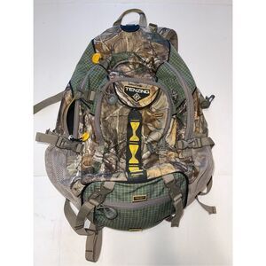 Tenzing TZ 2220 Hunting Day Pack Mossy Oak Break up Model# TNZBP1007